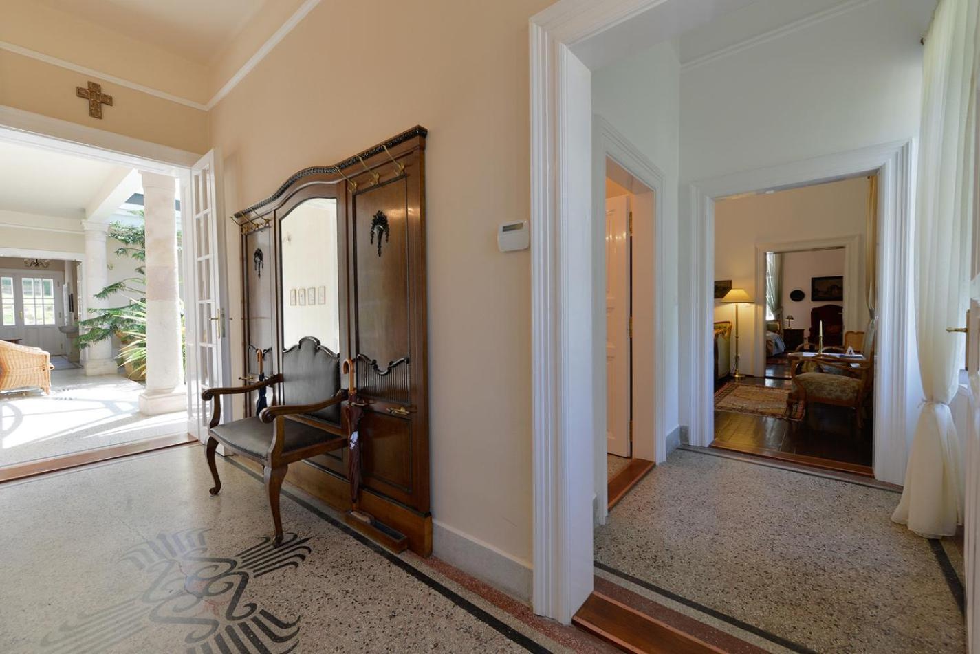 Hotel Pronay-Kastely Alsopeteny Pokoj fotografie