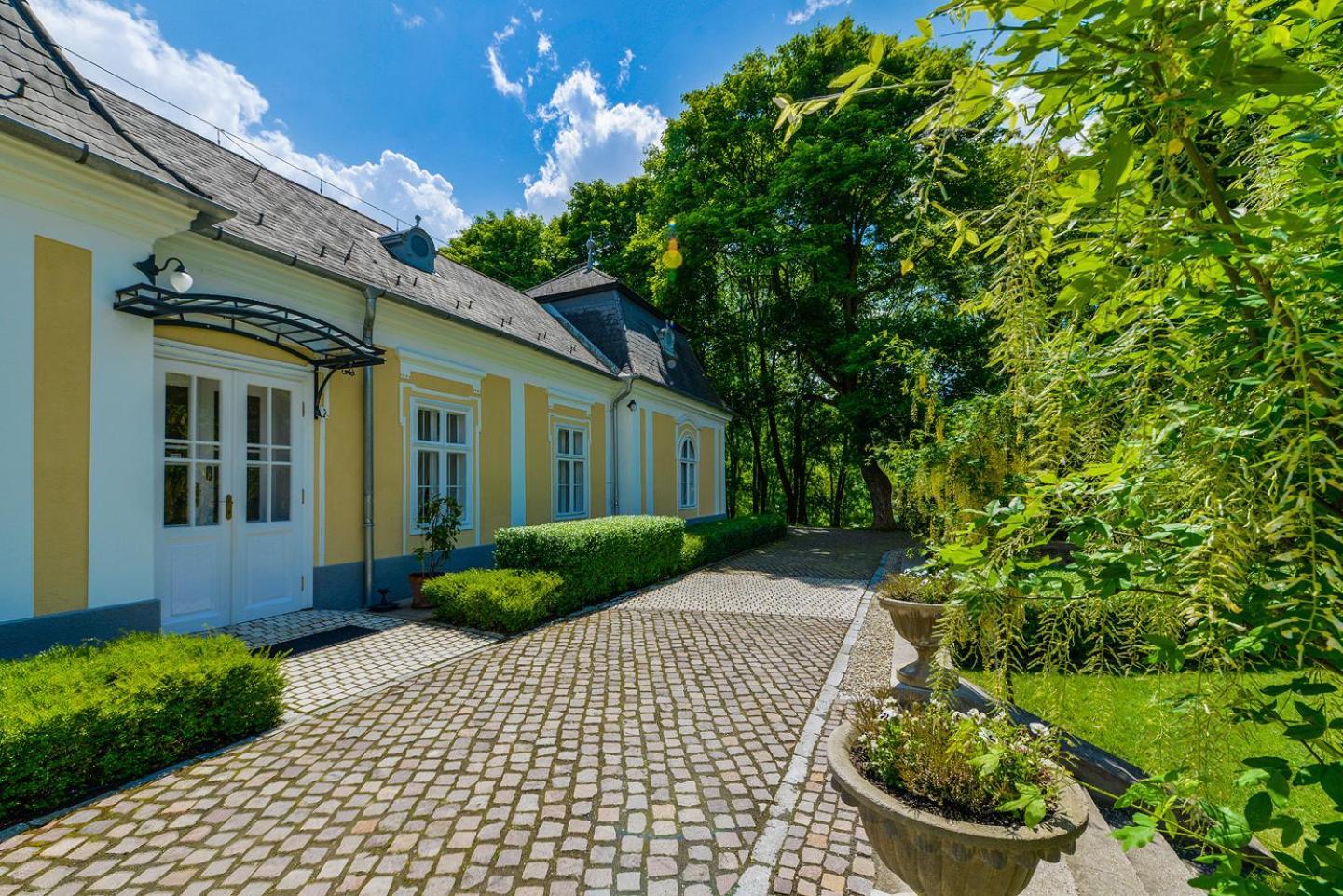 Hotel Pronay-Kastely Alsopeteny Pokoj fotografie