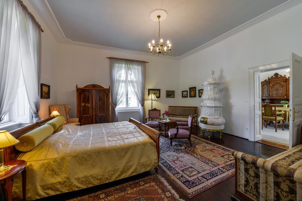 Hotel Pronay-Kastely Alsopeteny Exteriér fotografie